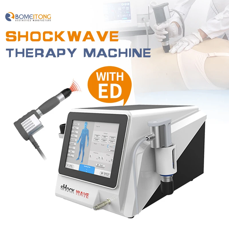 Extracorporeal portable shockwave machine radial focus ED shock wave therapy equipment device for erectile dysfunction
Extracorporeal portable shockwave machine radial focus ED shock wave therapy equipment device for erectile dysfunction