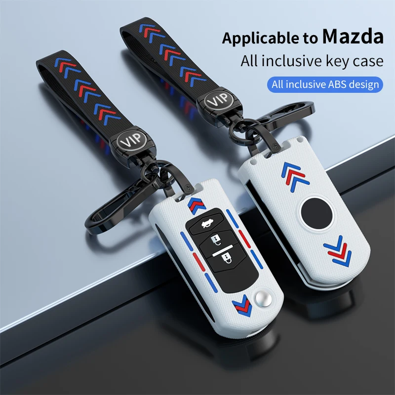 NEW ABS Car Key Case Cover Protect Set Atenza Car-Styling Holder Shell Keychai for Mazda CX5 3 2 6 CX-7 CX-5 CX7 CX-9/CX9 MX5
NEW ABS Car Key Case Cover Protect Set Atenza Car-Styling Holder Shell Keychai for Mazda CX5 3 2 6 CX-7 CX-5 CX7 CX-9/CX9 MX5