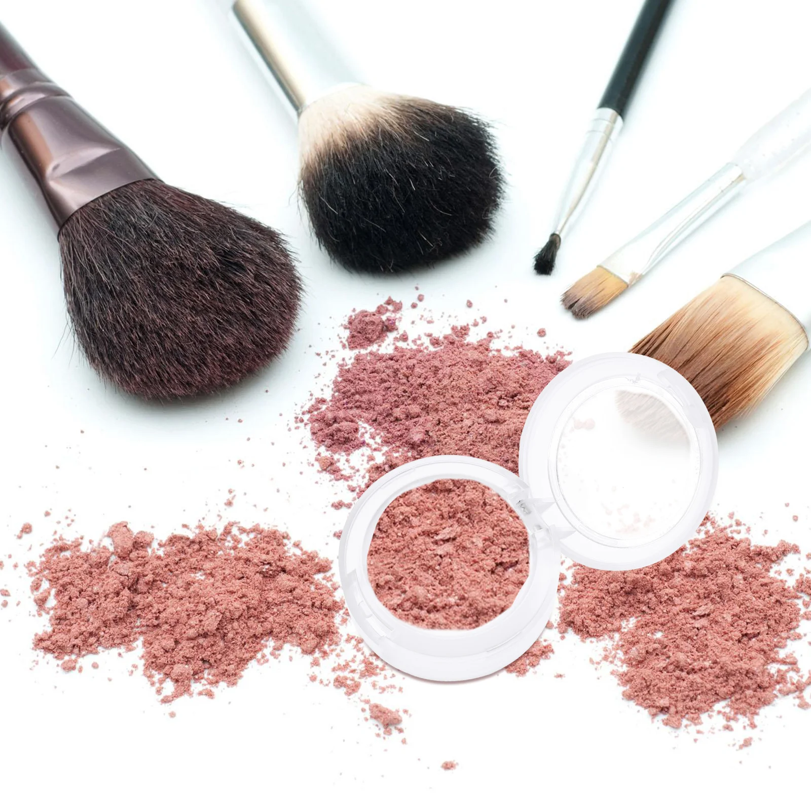 Eyeshadow Organizercontainertravel Box Empty Makeup Lipstick Compact Pocket Storage Jar Blush Tins Diy Jars Lotion Pot Tray 
Eyeshadow Organizercontainertravel Box Empty Makeup Lipstick Compact Pocket Storage Jar Blush Tins Diy Jars Lotion Pot Tray