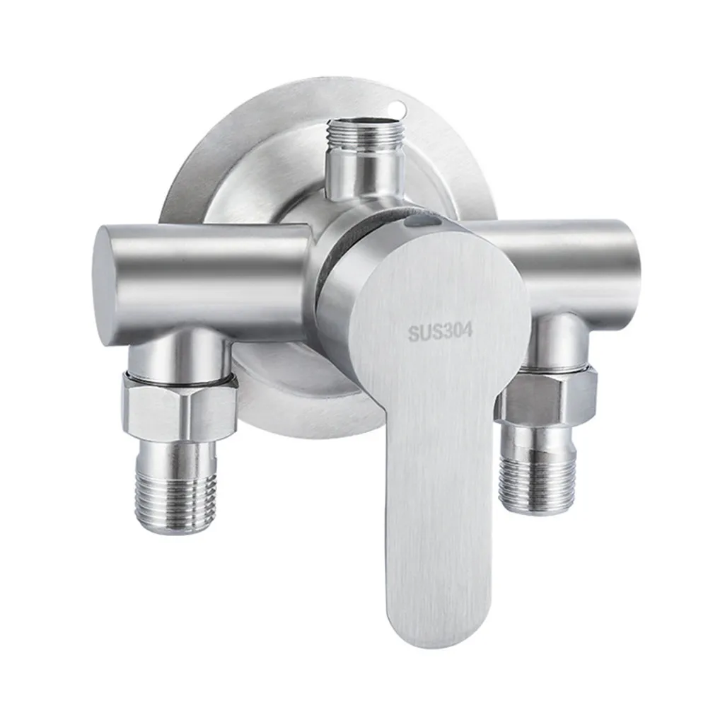 Stainless Steel Shower Faucet Hot And Cold Water Mixer Wall Mounted Metal Handle 304 Lifting Type Wall-mounted
Stainless Steel Shower Faucet Hot And Cold Water Mixer Wall Mounted Metal Handle 304 Lifting Type Wall-mounted