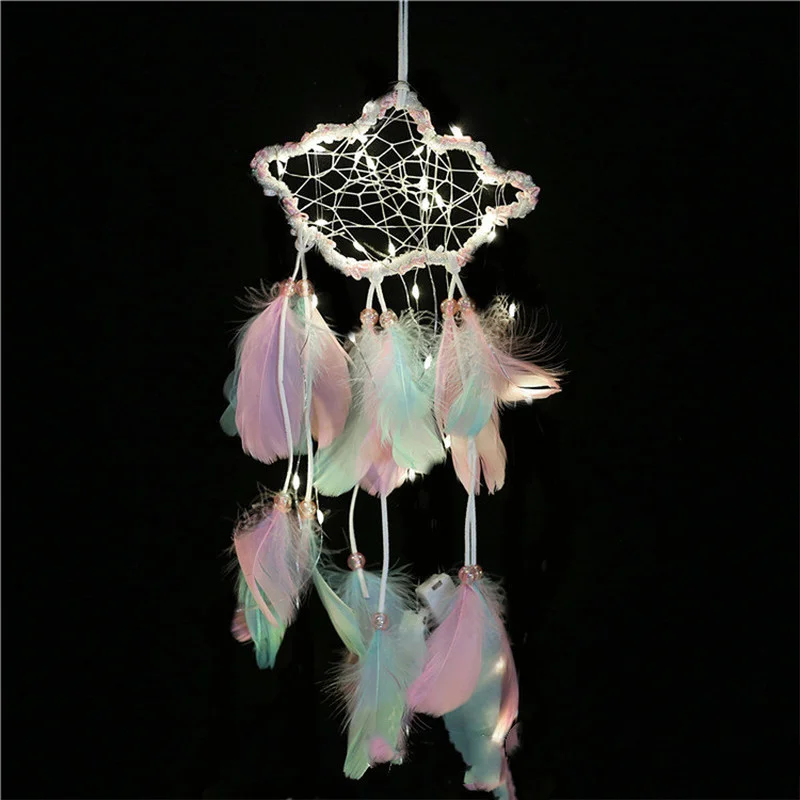 Sweet LED Lights Feather Led Light Creative European Fashion Girl Indoor Cute Bedroom Wall Decoration Pink Pendant Decors Luces
Sweet LED Lights Feather Led Light Creative European Fashion Girl Indoor Cute Bedroom Wall Decoration Pink Pendant Decors Luces