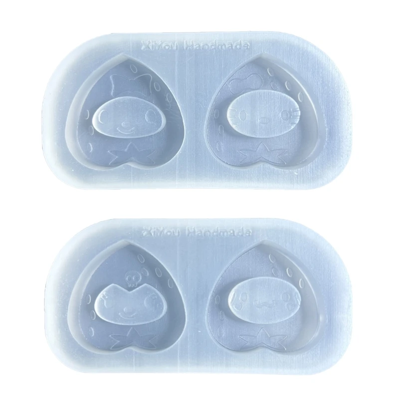 Resin Silicone Molds Casting Molds Epoxy Resin Shaker Mold for Jewelry DIY Crafts Making Resin Pendant Mold
Resin Silicone Molds Casting Molds Epoxy Resin Shaker Mold for Jewelry DIY Crafts Making Resin Pendant Mold