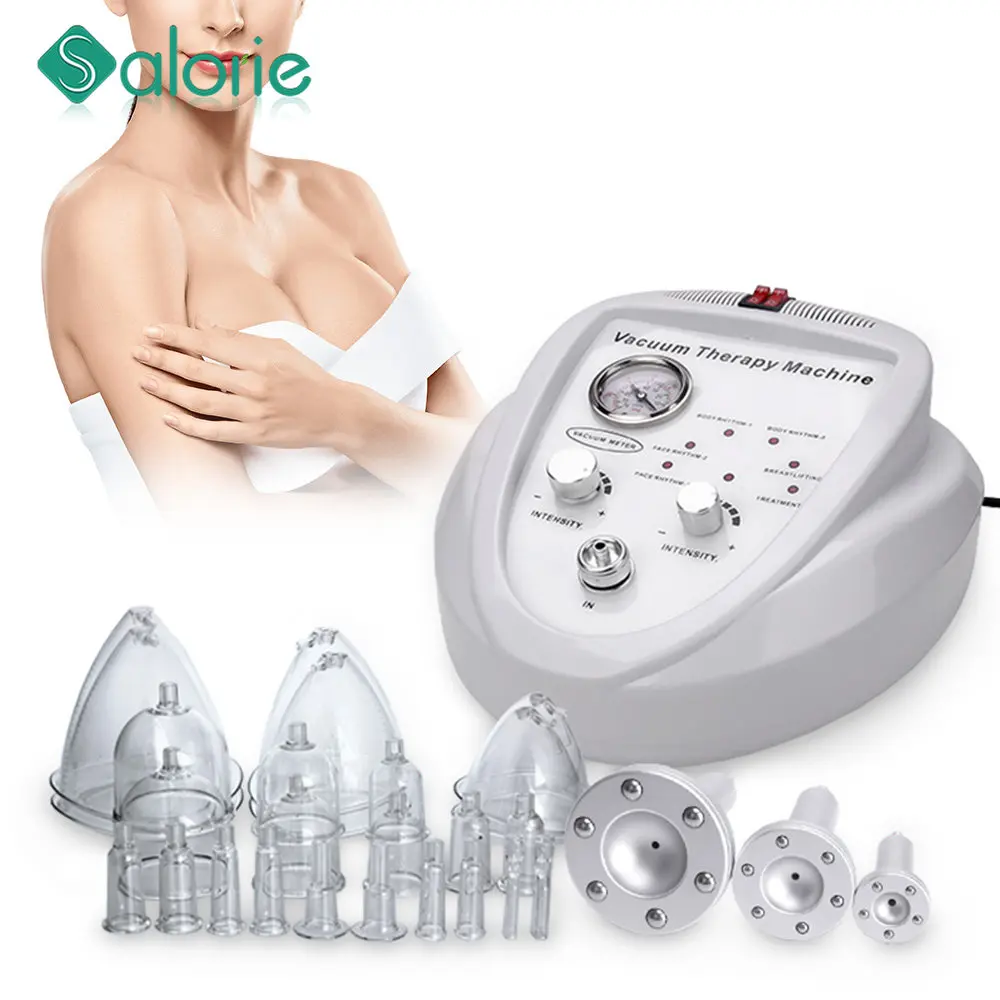 Breast Enlargement Device Breast Pump Butt Enhancer Machine Vacuum Therapy Tool Chest Lift Massagem Electric Suction Machine
Breast Enlargement Device Breast Pump Butt Enhancer Machine Vacuum Therapy Tool Chest Lift Massagem Electric Suction Machine