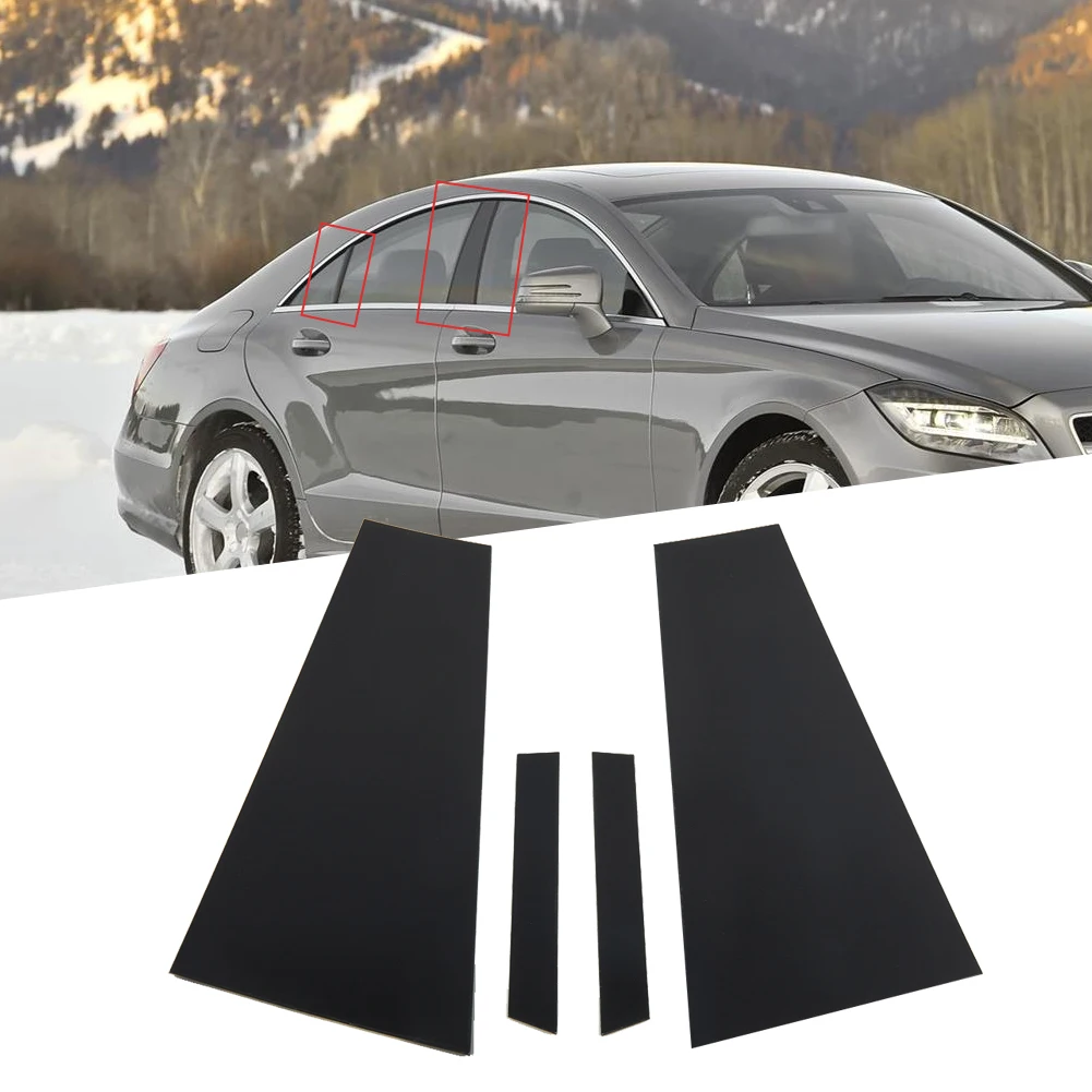 Window Trim Car Pillar 4pcs Anti-Collision Rubber Auto Parts Car Wash Decorative Strip Exterior Auto Accessories
Window Trim Car Pillar 4pcs Anti-Collision Rubber Auto Parts Car Wash Decorative Strip Exterior Auto Accessories