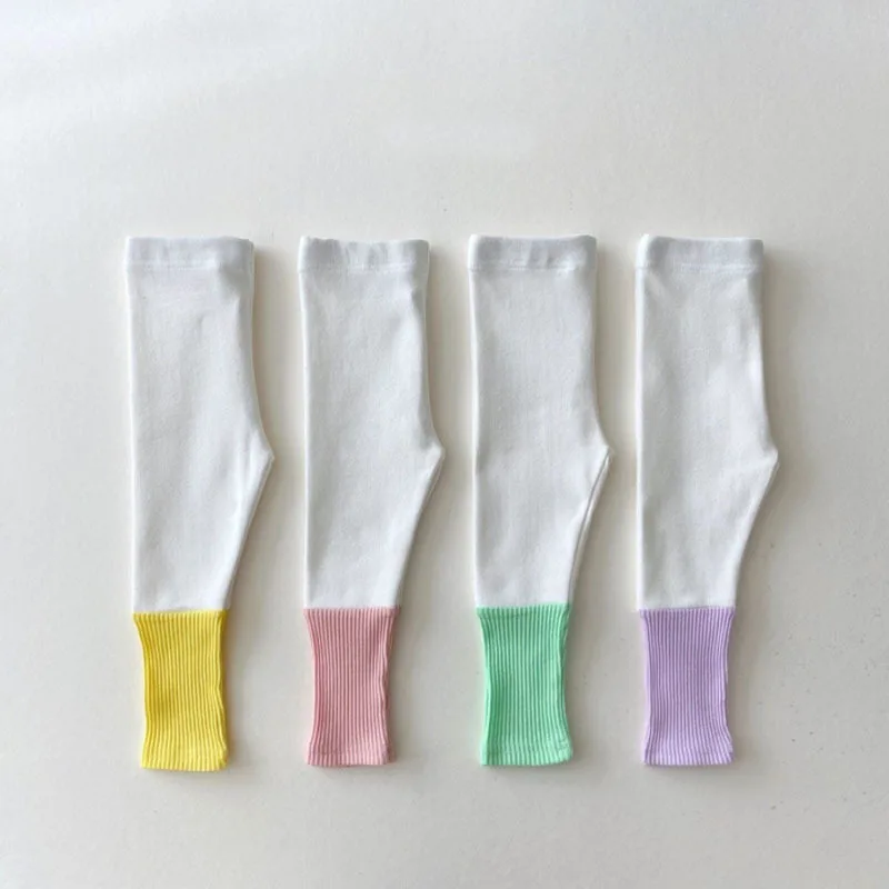 KOKI 2022 New Fashion Baby Candy Color Leggings Children Stretch Pants Boys Girls Patchwork Leggings Infant Pp Pants Kids
KOKI 2022 New Fashion Baby Candy Color Leggings Children Stretch Pants Boys Girls Patchwork Leggings Infant Pp Pants Kids