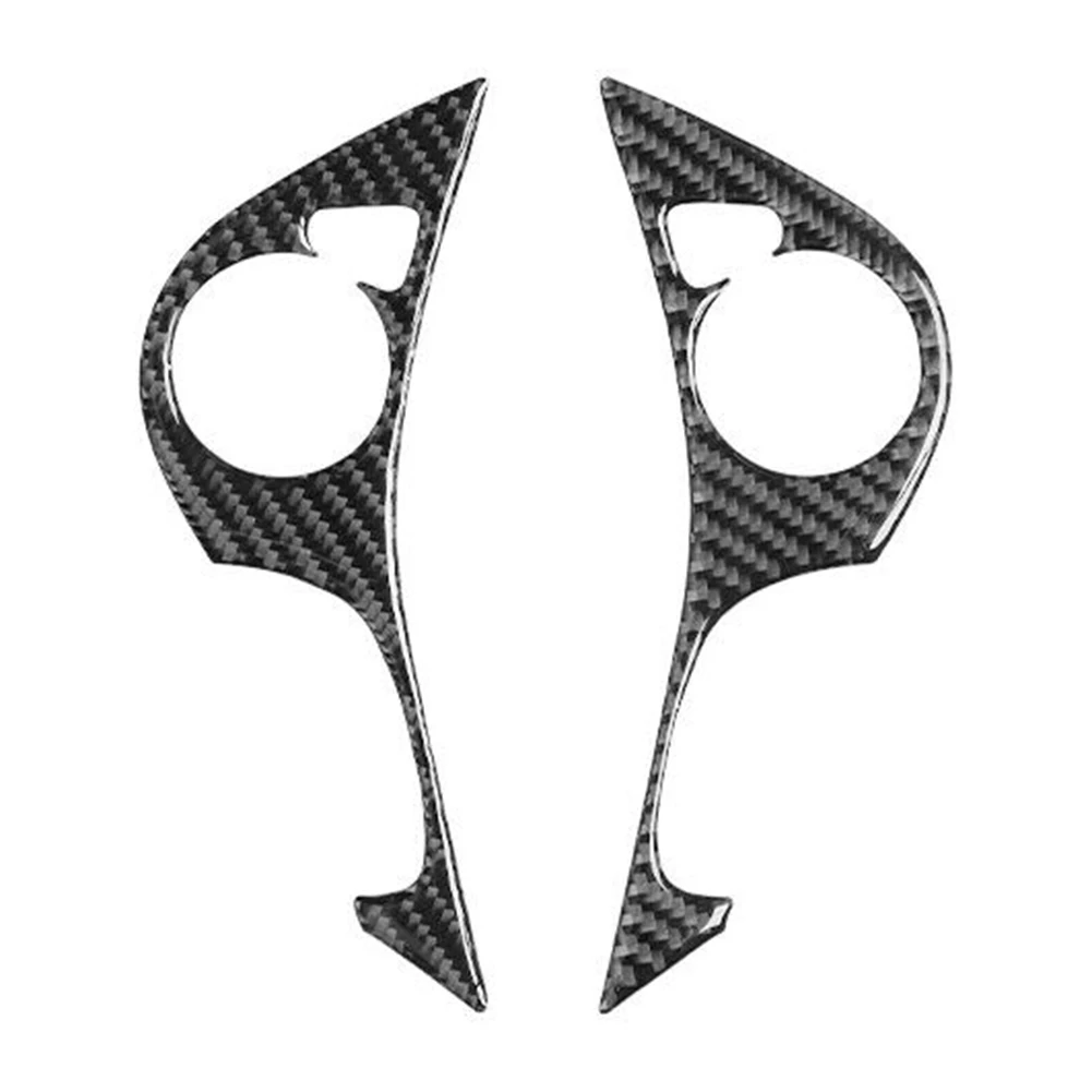 For Honda For Accord 2013-2017 Carbon Fiber Steering Wheel Button Cover Trim Decoration Sticker Car Interior Accessories
For Honda For Accord 2013-2017 Carbon Fiber Steering Wheel Button Cover Trim Decoration Sticker Car Interior Accessories