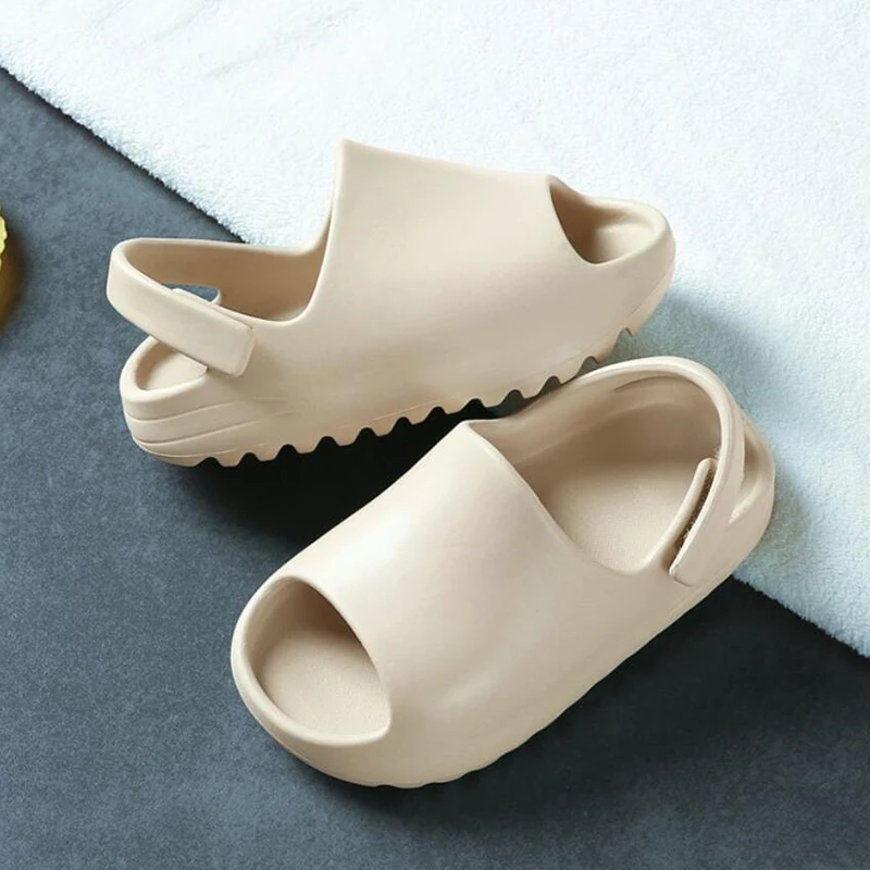 Kids Sandals Baby And Mother Toddler Baby Slip-on Fashion Boys Girls Summer Platform Slides Lightweight Beach Sandals New 2022
Kids Sandals Baby And Mother Toddler Baby Slip-on Fashion Boys Girls Summer Platform Slides Lightweight Beach Sandals New 2022