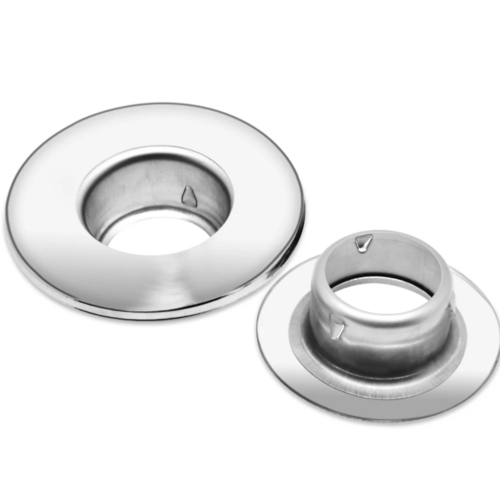70/80/100mm Round Pipe Flange Seat Tube Stainless Steel Air Ventilation Hose Cover Connector Air Vent System Hardware
70/80/100mm Round Pipe Flange Seat Tube Stainless Steel Air Ventilation Hose Cover Connector Air Vent System Hardware