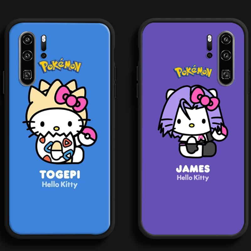 Hello Kitty Pokémon Phone Cases For Huawei Honor Y6 Y7 2019 Y9 2018 Y9 Prime 2019 Y9 2019 Y9A Coque Carcasa Soft TPU Back Cover
Hello Kitty Pokémon Phone Cases For Huawei Honor Y6 Y7 2019 Y9 2018 Y9 Prime 2019 Y9 2019 Y9A Coque Carcasa Soft TPU Back Cover