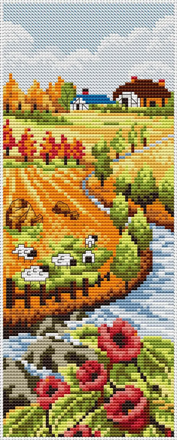 SJ010C Stich Cross Stitch Kits Craft Packages Cotton Seasons Painting Counted China DIY Needlework Embroidery Cross-Stitching
SJ010C Stich Cross Stitch Kits Craft Packages Cotton Seasons Painting Counted China DIY Needlework Embroidery Cross-Stitching