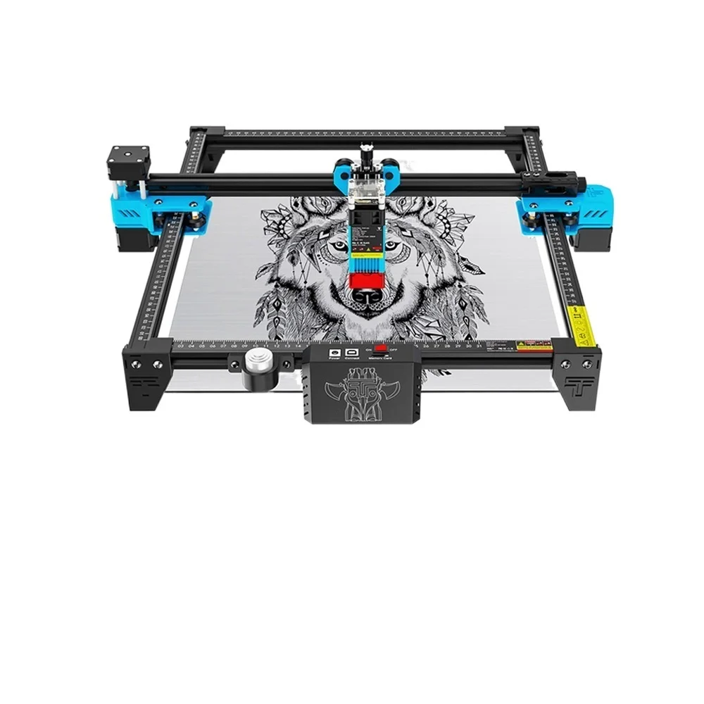 Лазерный гравировальный станок для дерева, фоторезьба 450 ± 5 нм, синий цвет, 15 Вт/40 Вт, ЧПУ-роутер, гравировка по дереву и коже с поддержкой Wi-Fi
Лазерный гравировальный станок для дерева, фоторезьба 450 ± 5 нм, синий цвет, 15 Вт/40 Вт, ЧПУ-роутер, гравировка по дереву и коже с поддержкой Wi-Fi