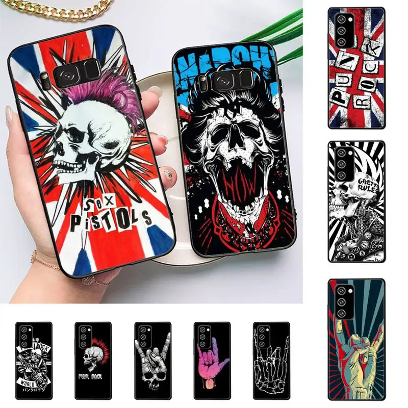 Skull Punk Rock Phone Case for Samsung J 2 3 4 5 6 7 8 prime plus 2018 2017 2016 core
Skull Punk Rock Phone Case for Samsung J 2 3 4 5 6 7 8 prime plus 2018 2017 2016 core