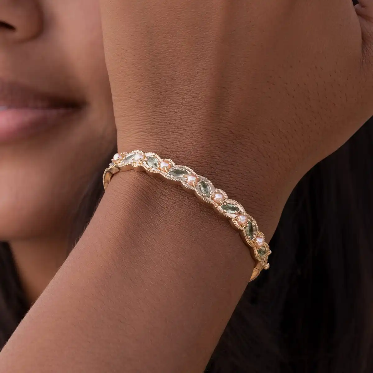 S925 Sterling Silver Mystic Bracelet - Unique Handmade Jewelry for Women and Girls
S925 Sterling Silver Mystic Bracelet - Unique Handmade Jewelry for Women and Girls