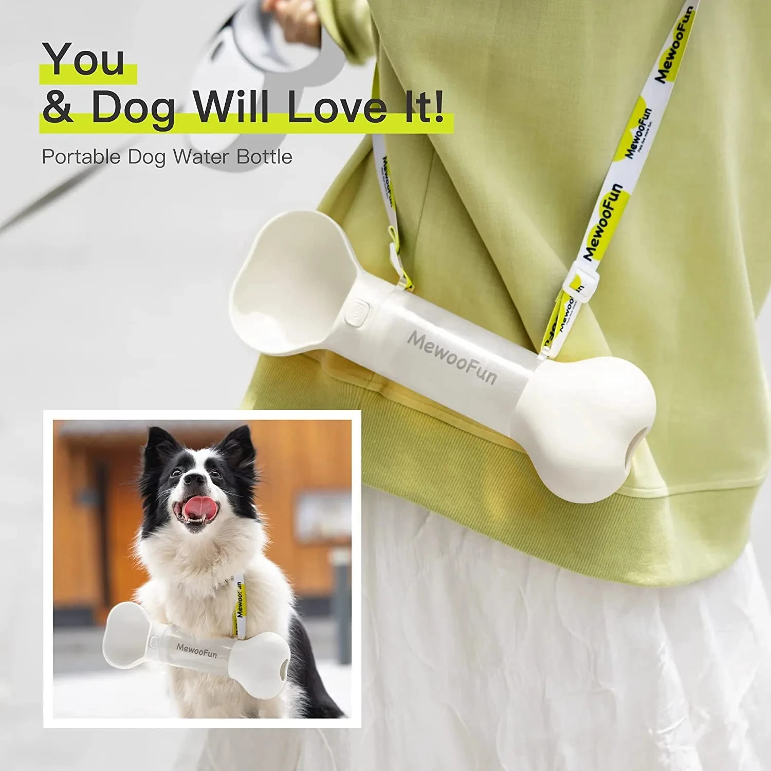 Trendy Appearance Pet Accompanying Cup Dog Going Out Water Cup Walking Dog Portable Drinking Water Feed
Trendy Appearance Pet Accompanying Cup Dog Going Out Water Cup Walking Dog Portable Drinking Water Feed