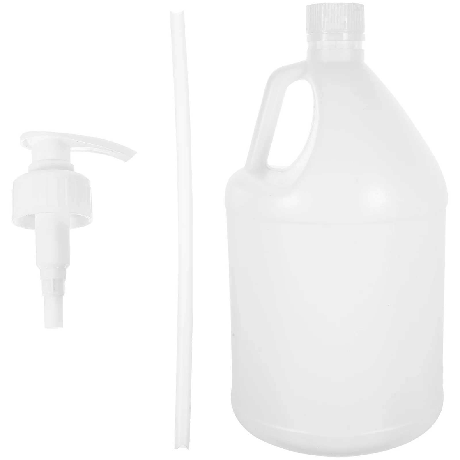 Laundry Detergent Storage Dispenser Container Jar Plastic Barrel Leakproof Liquid Bottle For Shampoo
Laundry Detergent Storage Dispenser Container Jar Plastic Barrel Leakproof Liquid Bottle For Shampoo