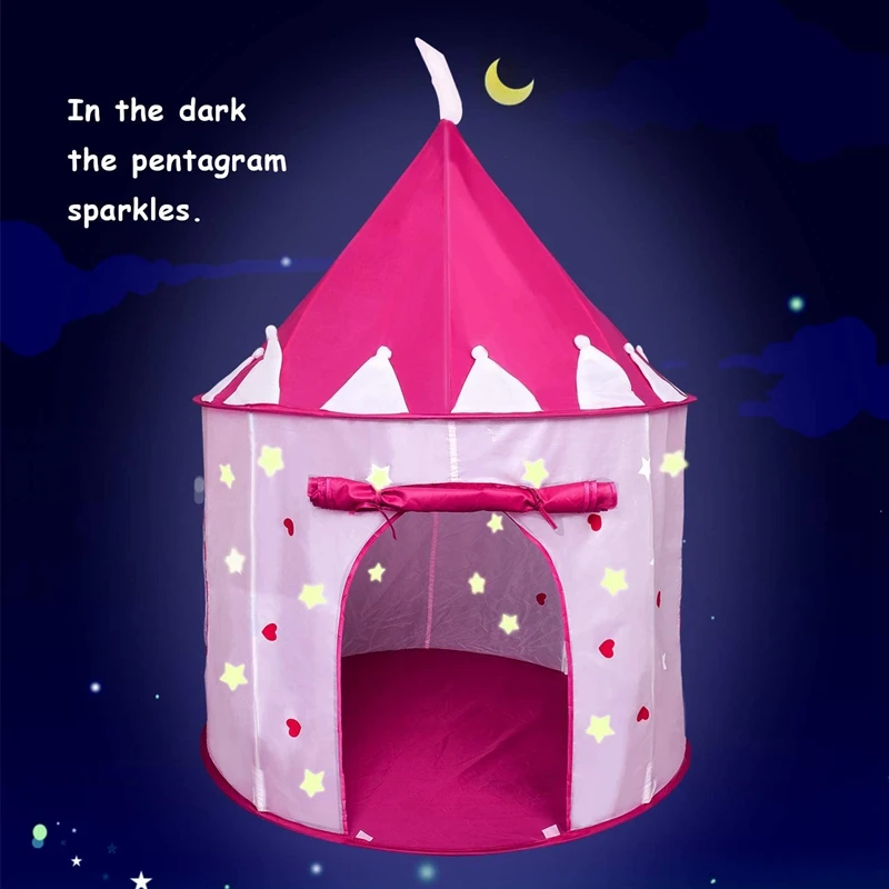 Kids Play Tent For Children Pink Play Tent Play For Indoor Kids Tent And Outdoor Children Tent Girls Best Gifts
Kids Play Tent For Children Pink Play Tent Play For Indoor Kids Tent And Outdoor Children Tent Girls Best Gifts