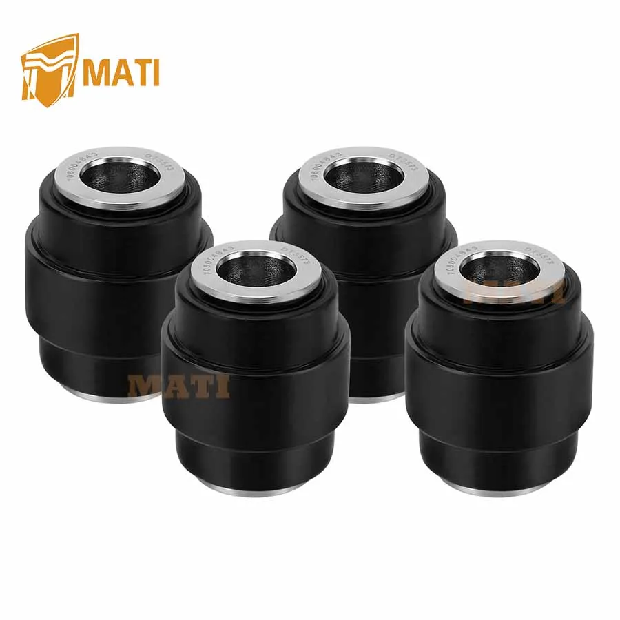 MATI 4 шт. задний радиальный нижний шарнир кулака для Can-Am Maverick x3 Turbo 2017-2024 706004843 706002317
MATI 4 шт. задний радиальный нижний шарнир кулака для Can-Am Maverick x3 Turbo 2017-2024 706004843 706002317