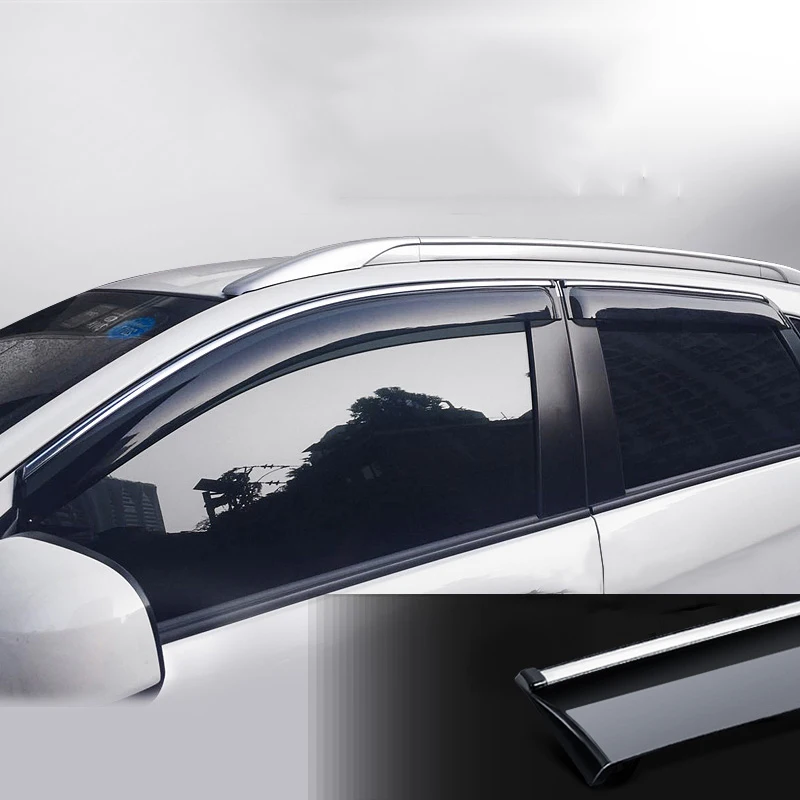 Window Visor Vent Shade Rain Sun Guard Deflector Awnings Shelters Covers Styling for Mitsubishi ASX 2011-2019 Car Accessories
Window Visor Vent Shade Rain Sun Guard Deflector Awnings Shelters Covers Styling for Mitsubishi ASX 2011-2019 Car Accessories
