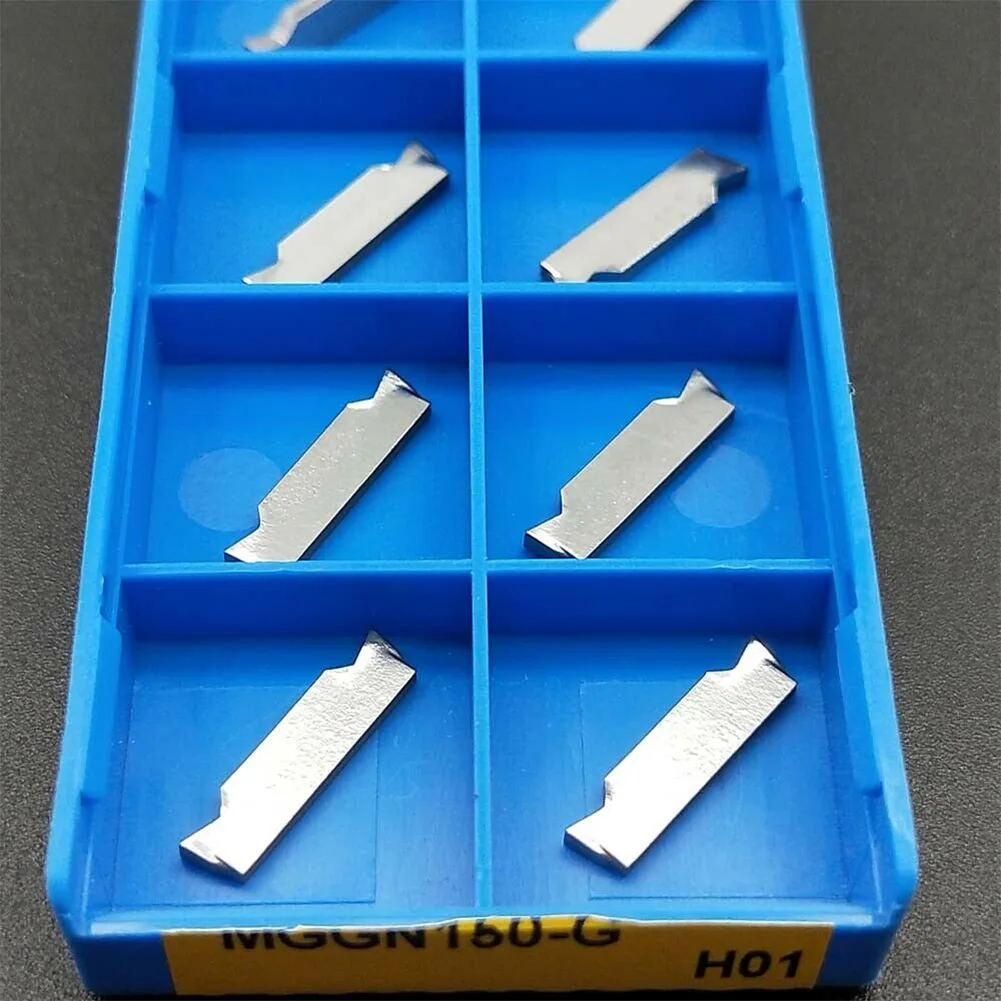 Cutting Tools Cnc Inserts Industrial 1.5mm Wide CNC Steel Carbide MGGN150-G Turning Inserts User Clamping For Lathe
Cutting Tools Cnc Inserts Industrial 1.5mm Wide CNC Steel Carbide MGGN150-G Turning Inserts User Clamping For Lathe