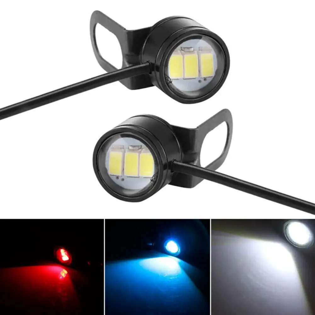 2Pcs Super Bright Driving Light LED Reverse Backup Driving Light Motorcycle Fog Lamp Headlight Daytime Running Light
2Pcs Super Bright Driving Light LED Reverse Backup Driving Light Motorcycle Fog Lamp Headlight Daytime Running Light