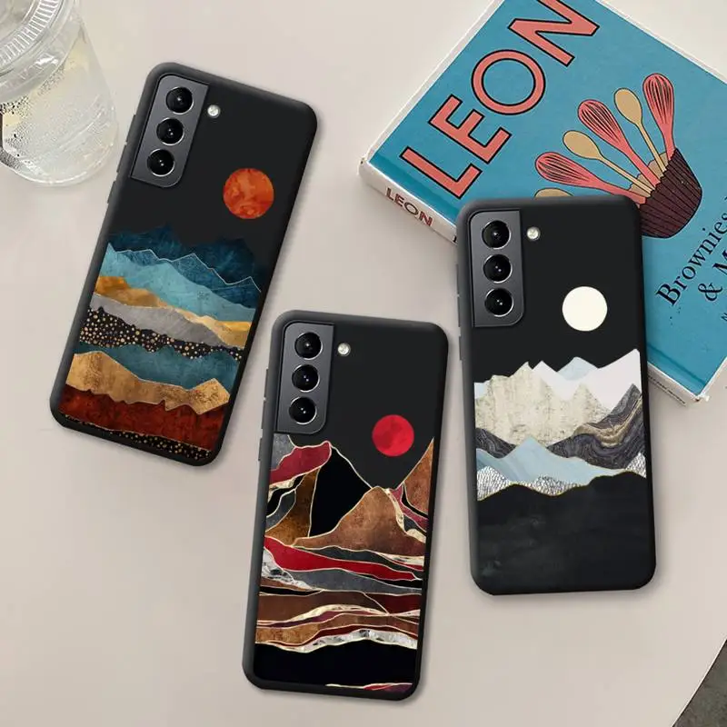 Hand Painted Scenery Phone Case Silicone Soft for Samsung Galaxy S21 Plus Ultra S20 FE M11 S8 S9 plus S10 5G lite 2020
Hand Painted Scenery Phone Case Silicone Soft for Samsung Galaxy S21 Plus Ultra S20 FE M11 S8 S9 plus S10 5G lite 2020