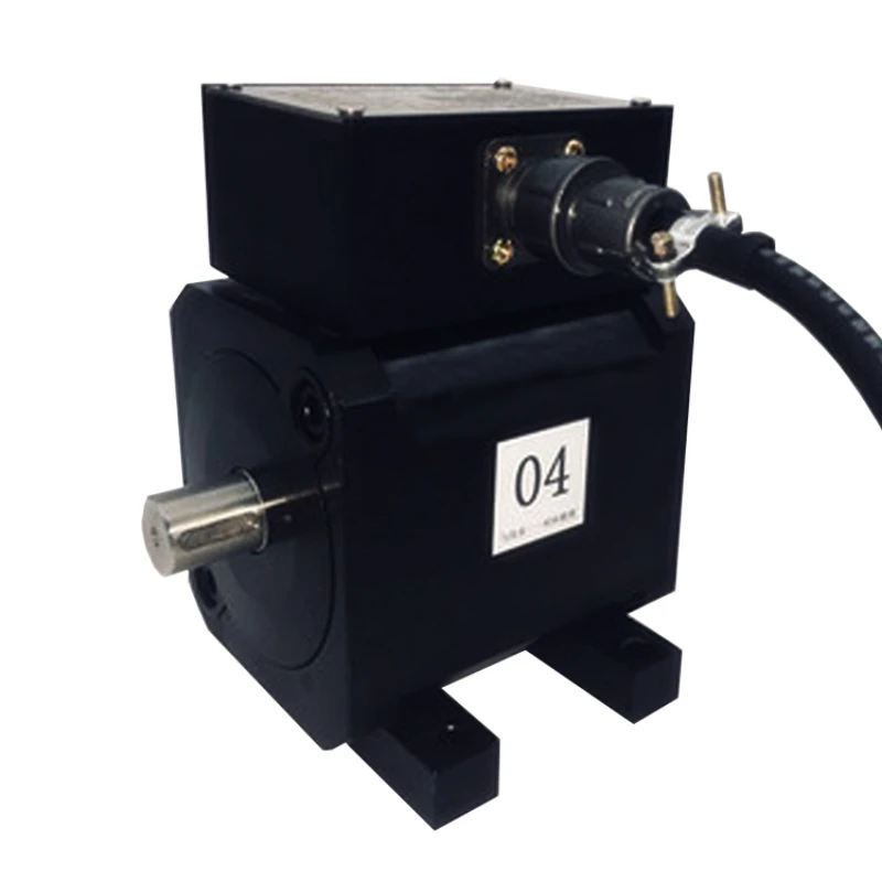 PLC568 4~20mA RS485 10000nm Flange connection Large range Diesel machine system Rotating Shaft Torque Sensor with transmitter
PLC568 4~20mA RS485 10000nm Flange connection Large range Diesel machine system Rotating Shaft Torque Sensor with transmitter