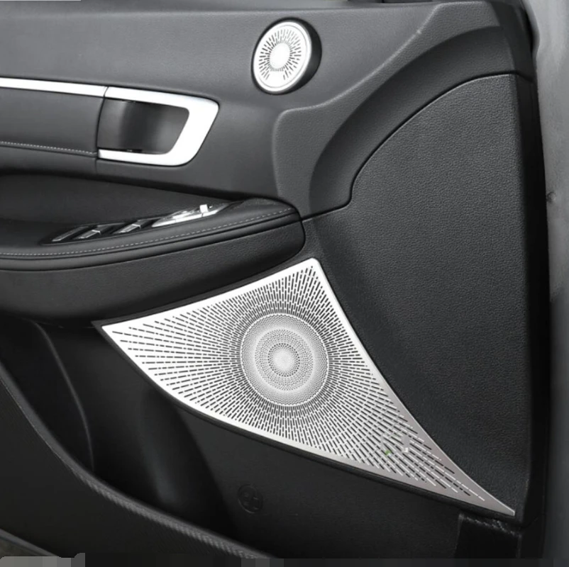 For Hyundai Sonata DN8 2020 2021 2022 Accessories Door Speaker Audio Loudspeaker Pillar A Stereo Speaker Cover Trim
For Hyundai Sonata DN8 2020 2021 2022 Accessories Door Speaker Audio Loudspeaker Pillar A Stereo Speaker Cover Trim