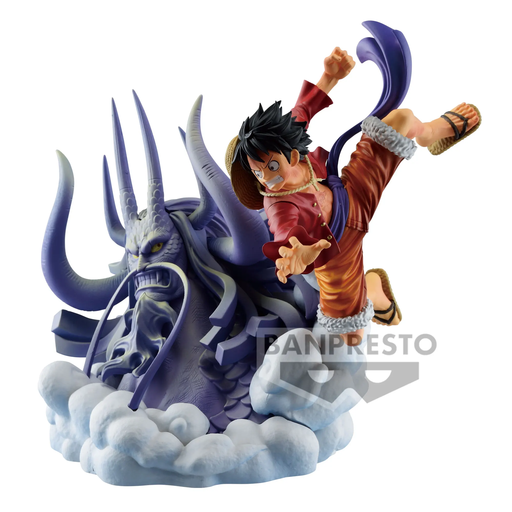 Фигурки героев аниме Bandai, фигурка диораматической обезьянки д Луффи, из ПВХ, 200 мм, оригинал
Фигурки героев аниме Bandai, фигурка диораматической обезьянки д Луффи, из ПВХ, 200 мм, оригинал