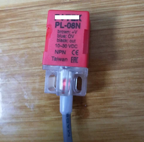 Новый оригинальный сенсорный выключатель для FOTEK
Новый оригинальный сенсорный выключатель для FOTEK