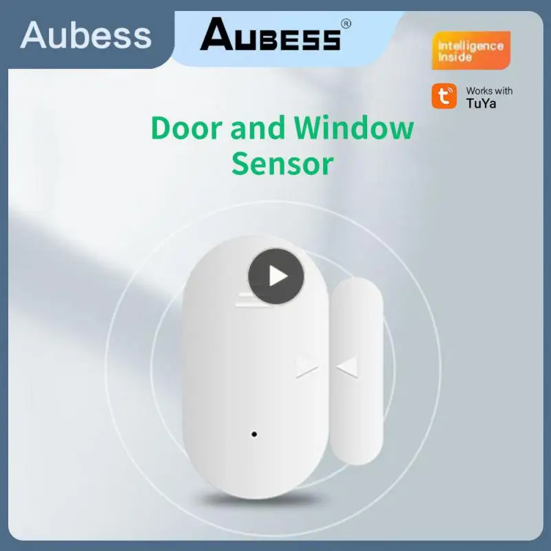 Zigbee 3.0 Wireless Door Detectors Smart Home Door And Window Magnetic Sensor Security Protection Alarms Via Alexa Google Home
Zigbee 3.0 Wireless Door Detectors Smart Home Door And Window Magnetic Sensor Security Protection Alarms Via Alexa Google Home