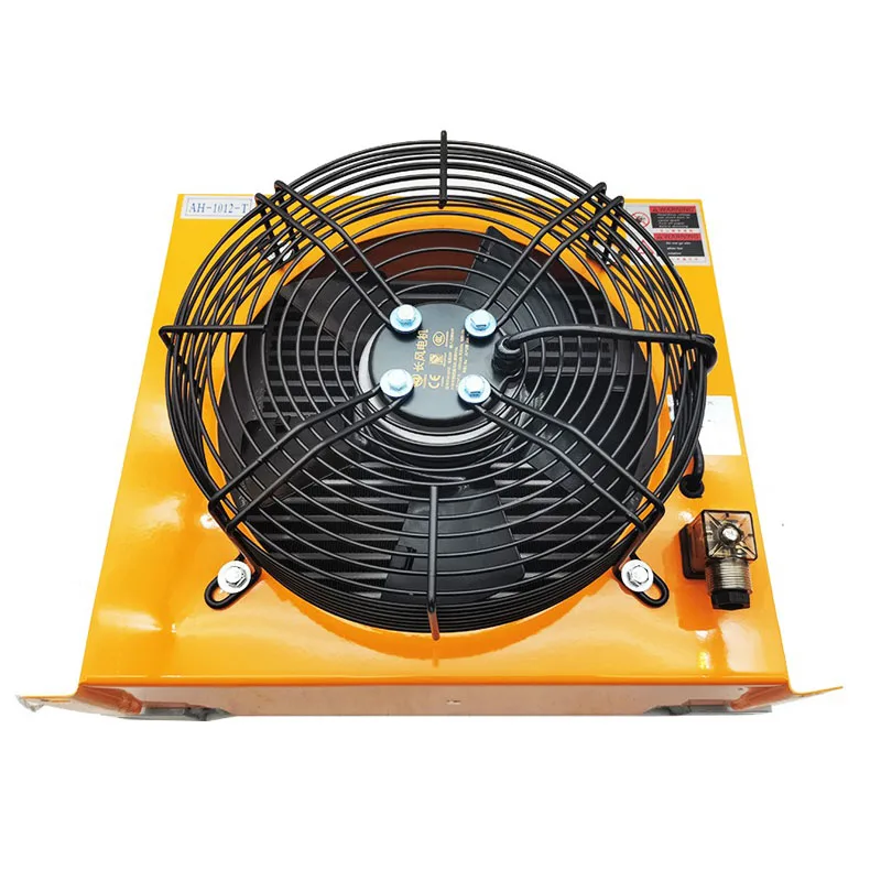 100L/min Hydraulic Air Cooler AH1012T-CA Hot Selling Hardware Tools Fan Air Cooling Oil Cooling Machine
100L/min Hydraulic Air Cooler AH1012T-CA Hot Selling Hardware Tools Fan Air Cooling Oil Cooling Machine
