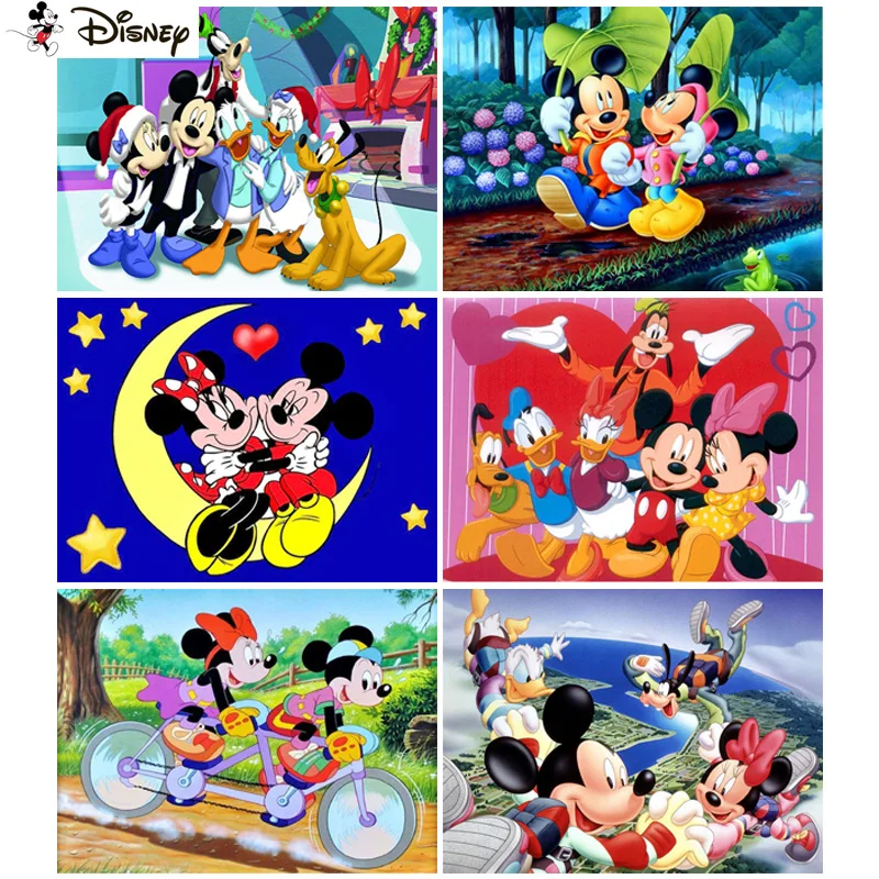 Алмазная картина «Микки Маус» из мультфильма Disney, вышивка из смолы 5D, «сделай сам», ручная работа, вышивка крестиком, подарок
Алмазная картина «Микки Маус» из мультфильма Disney, вышивка из смолы 5D, «сделай сам», ручная работа, вышивка крестиком, подарок