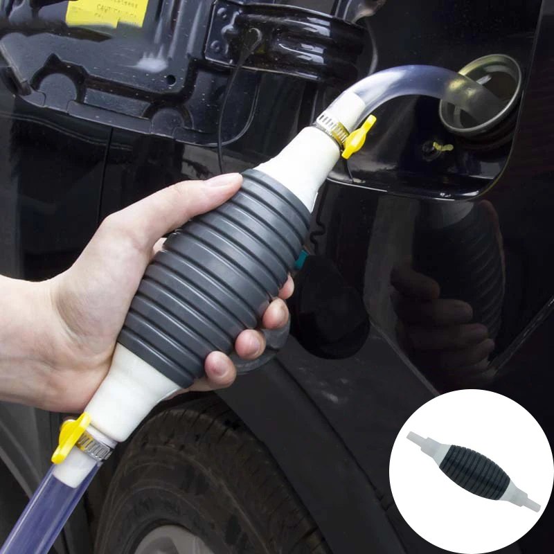 Universal Car Manual Fuel Tank Sucker Syphon Fuel Saver Petrol Diesel Liquid Oil Transfer Pumps Auto Replacement Accessories
Universal Car Manual Fuel Tank Sucker Syphon Fuel Saver Petrol Diesel Liquid Oil Transfer Pumps Auto Replacement Accessories