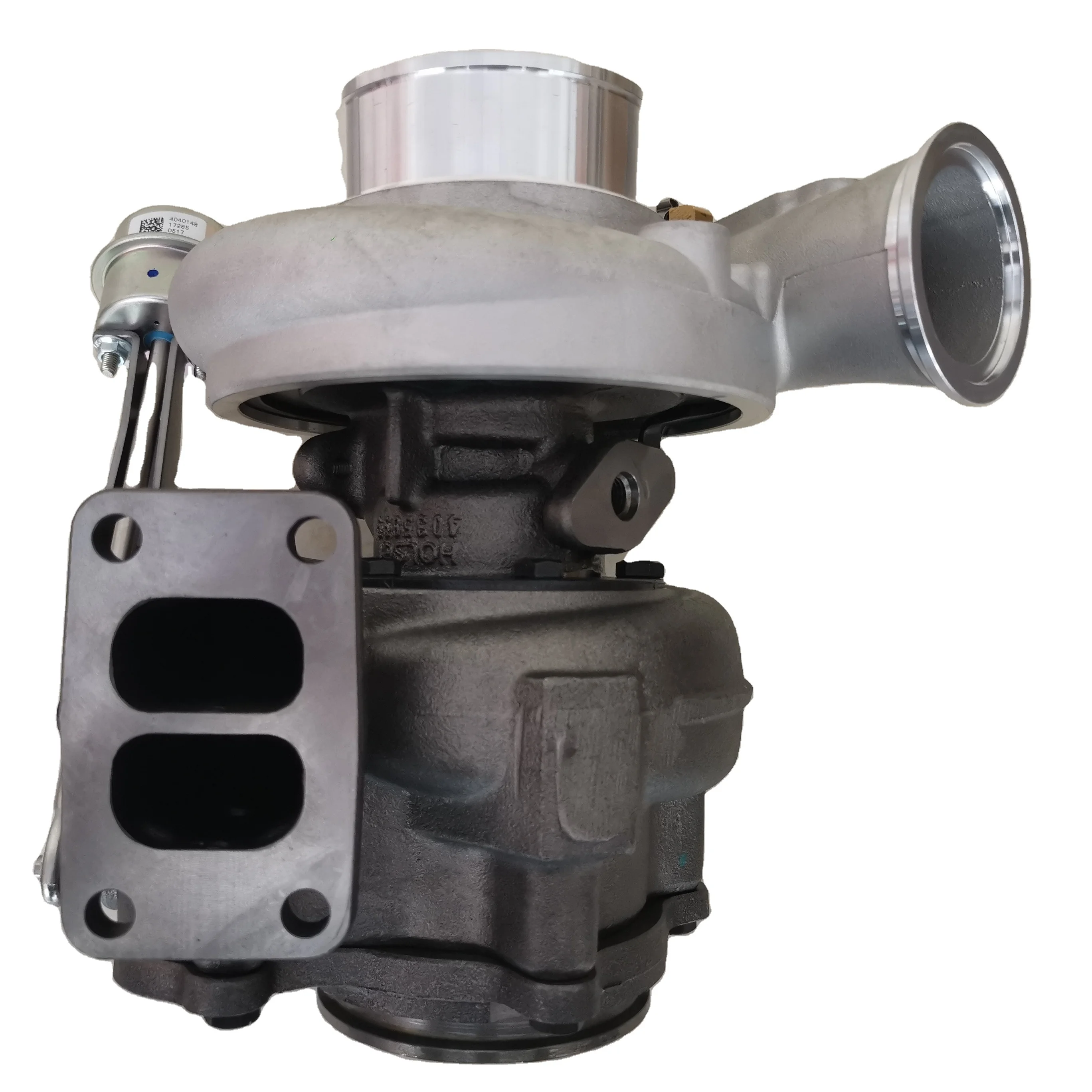 Высококачественное суперзарядное устройство для двигателя грузовика 2834335 2834336 детали двигателя турбокомпрессор запчасти для турбонагнетателя для tjz 
Высококачественное суперзарядное устройство для двигателя грузовика 2834335 2834336 детали двигателя турбокомпрессор запчасти для турбонагнетателя для tjz