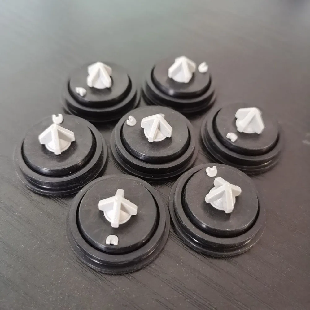 Toilet Seat Part Toilet Washer Bathroom Toilet Accessories 28*15mm 2pcs Diaphragm Washer Toilet Seat Accessories High Quality
Toilet Seat Part Toilet Washer Bathroom Toilet Accessories 28*15mm 2pcs Diaphragm Washer Toilet Seat Accessories High Quality