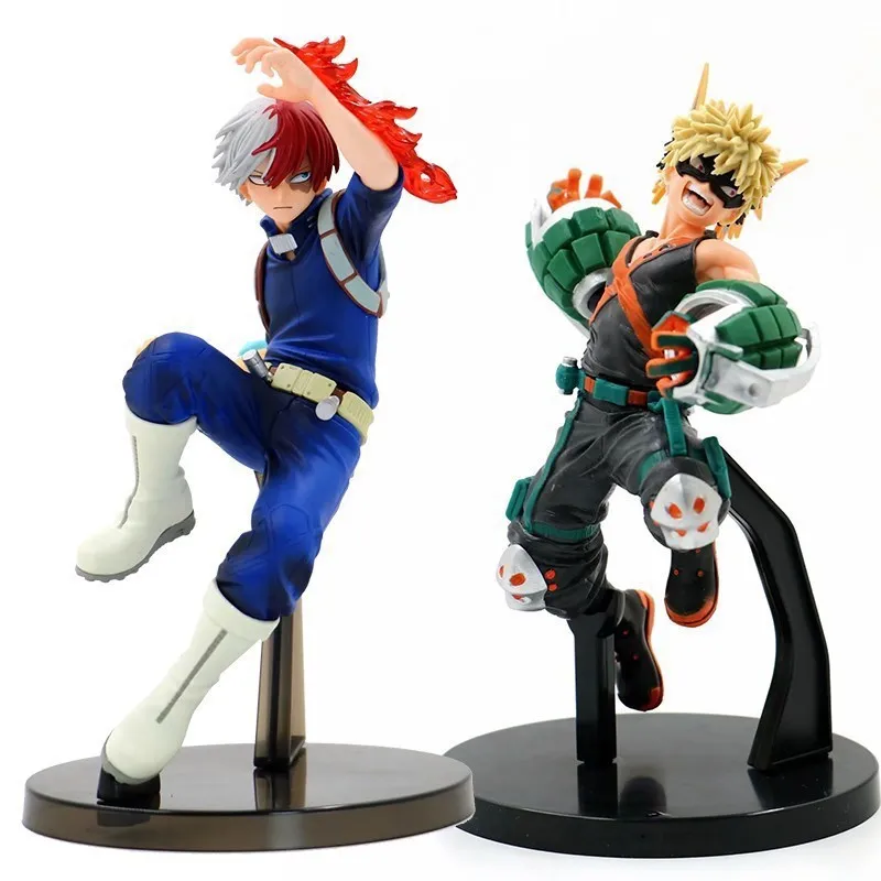 15cm My Hero Academia Figurine Anime Manga Characters Doll Decorative Toys For Boys Gift
15cm My Hero Academia Figurine Anime Manga Characters Doll Decorative Toys For Boys Gift