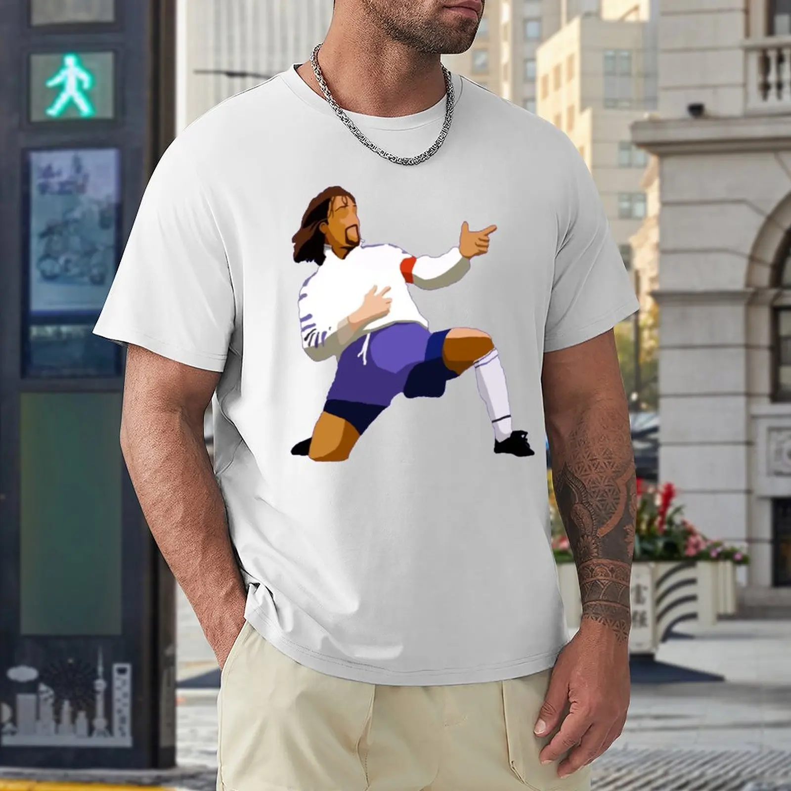 Top Tee Argentina 7 Batistutas Football Gift Move Funny Graphic Champion Home USA Size High Quality 
Top Tee Argentina 7 Batistutas Football Gift Move Funny Graphic Champion Home USA Size High Quality