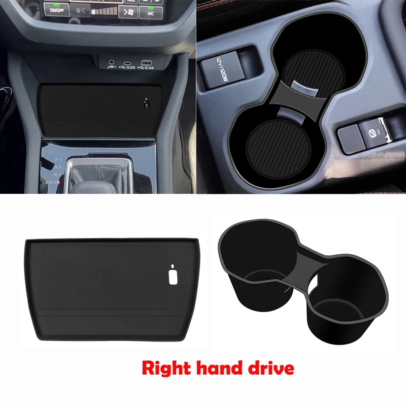 Для Subaru Forester 2024 2025, центральная консоль, беспроводная зарядка, силиконовый чехол, передний держатель для чашки с водой, аксессуары для интерьера
Для Subaru Forester 2024 2025, центральная консоль, беспроводная зарядка, силиконовый чехол, передний держатель для чашки с водой, аксессуары для интерьера