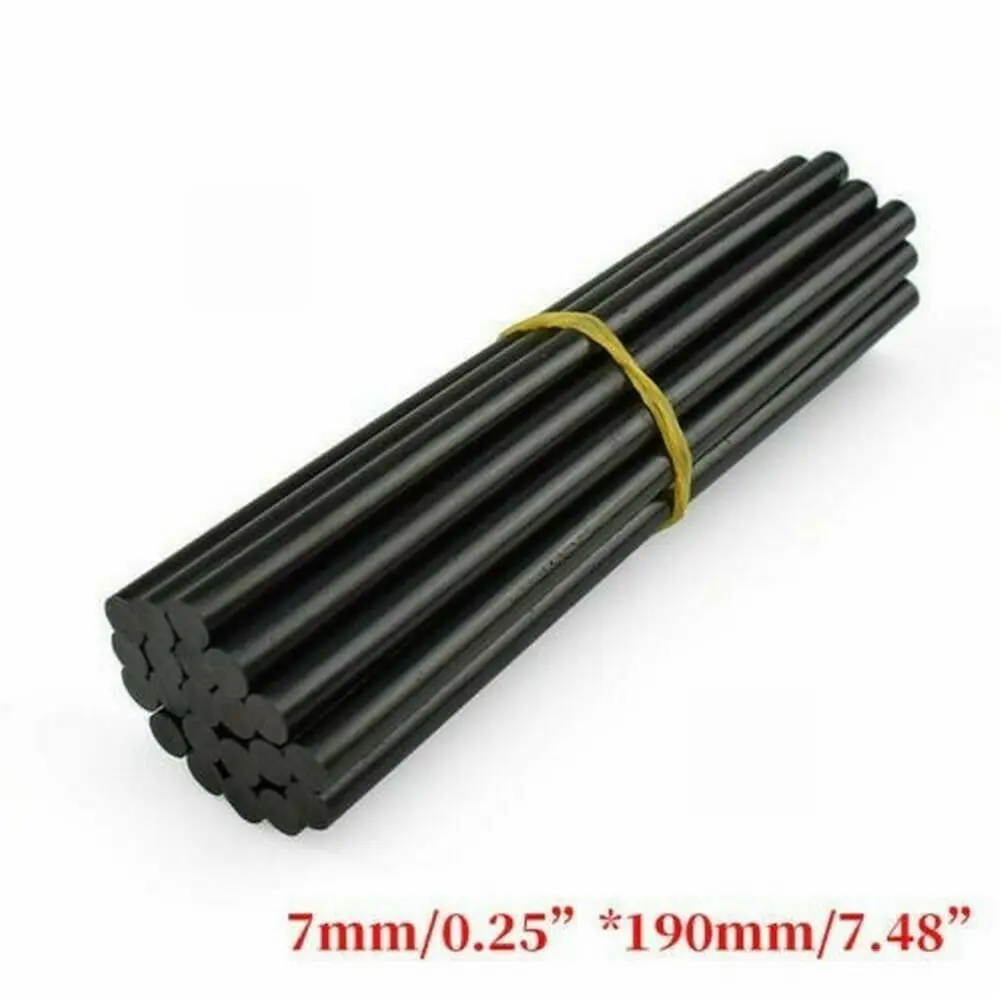10Pcs Car Dent Repair Tools Glue Sticks Paintless Dent Repair Puller 7*190mm Car Body Hail Removal Household Glue Stick Tools
10Pcs Car Dent Repair Tools Glue Sticks Paintless Dent Repair Puller 7*190mm Car Body Hail Removal Household Glue Stick Tools