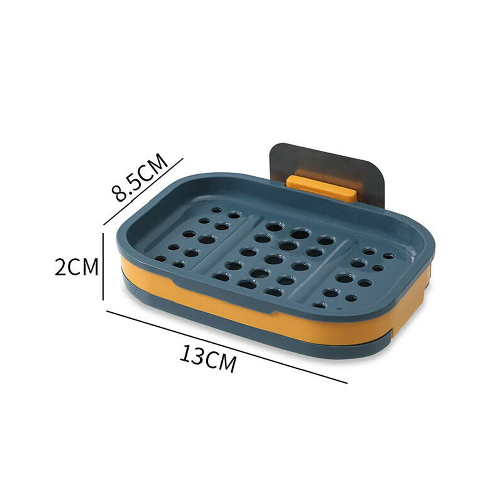 Soap Dish Strong Suction Soap Dish Holder Bathroom Shower Bath Net Drain Case Tray Box Organizer Kitchen Storage
Soap Dish Strong Suction Soap Dish Holder Bathroom Shower Bath Net Drain Case Tray Box Organizer Kitchen Storage