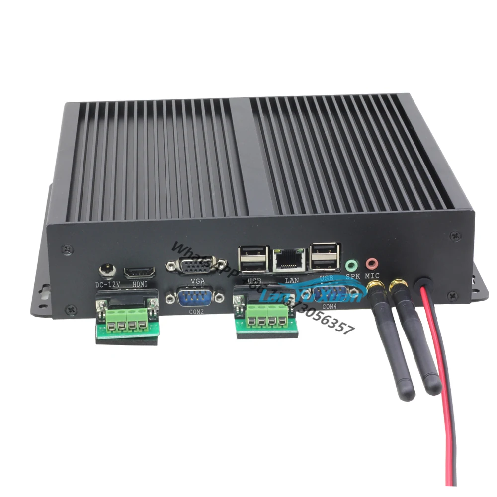 10 units Factory Outlet Customized Industrial PC Computer Mini PC i3 i5 i7( Support various customization customs )
10 units Factory Outlet Customized Industrial PC Computer Mini PC i3 i5 i7( Support various customization customs )