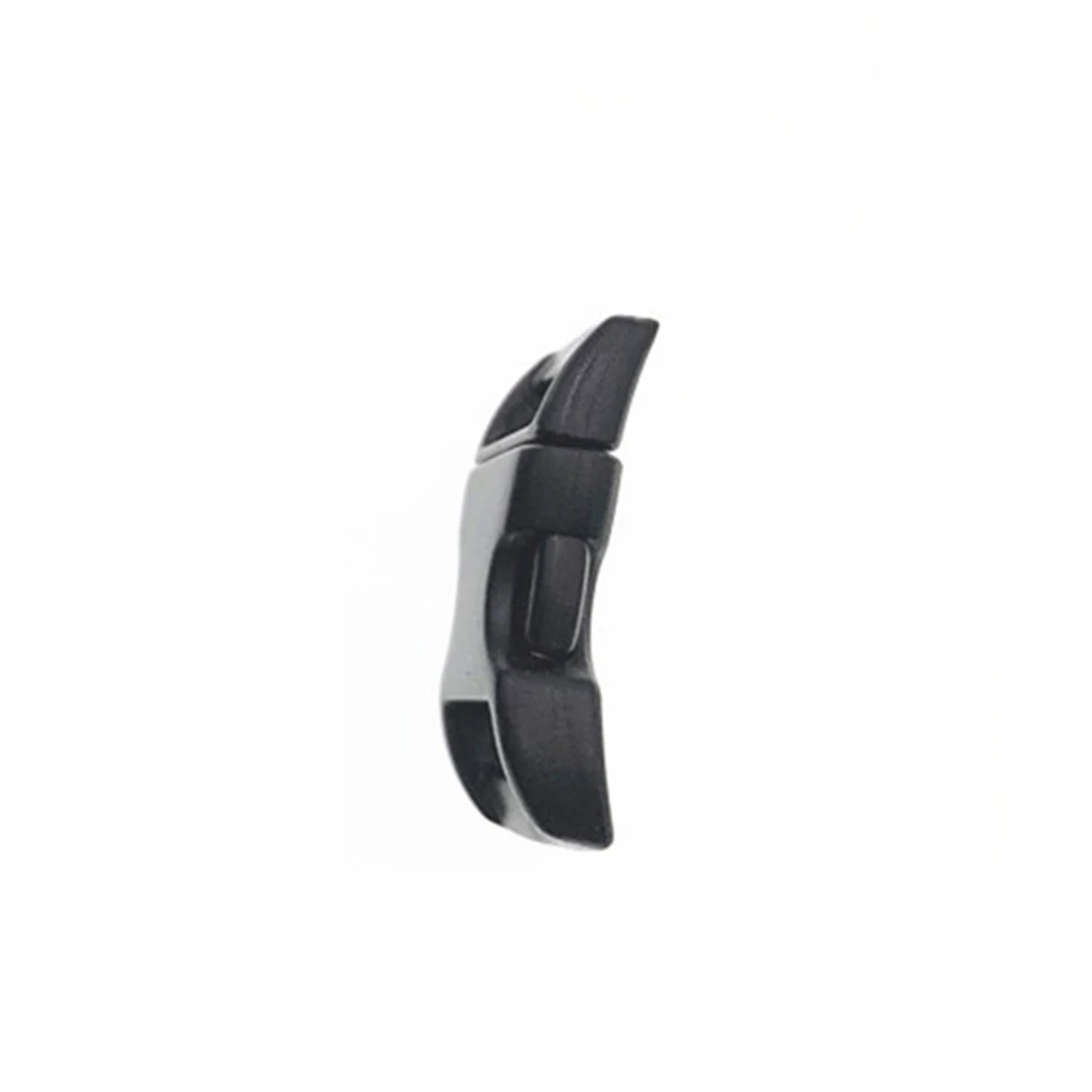 40pcs Plastic Buckle Plastic Buckle Black Braided Buckle Buckle-Paracord Pet Buckle Practical 100% Brand New 10MM
40pcs Plastic Buckle Plastic Buckle Black Braided Buckle Buckle-Paracord Pet Buckle Practical 100% Brand New 10MM