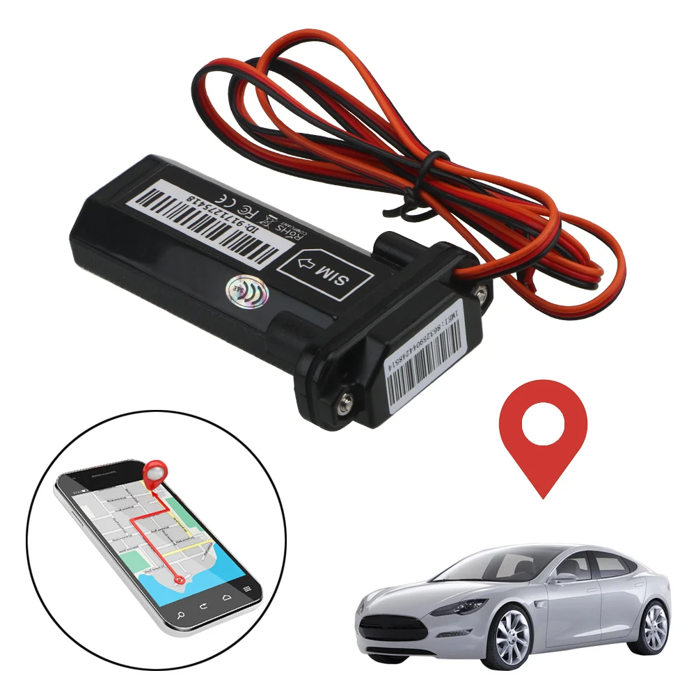 For Car Motorcycle Vehicle Waterproof Builtin Battery Mini Anti-theft With Online Tracking Software GT02 GSM GPS Tracker
For Car Motorcycle Vehicle Waterproof Builtin Battery Mini Anti-theft With Online Tracking Software GT02 GSM GPS Tracker
