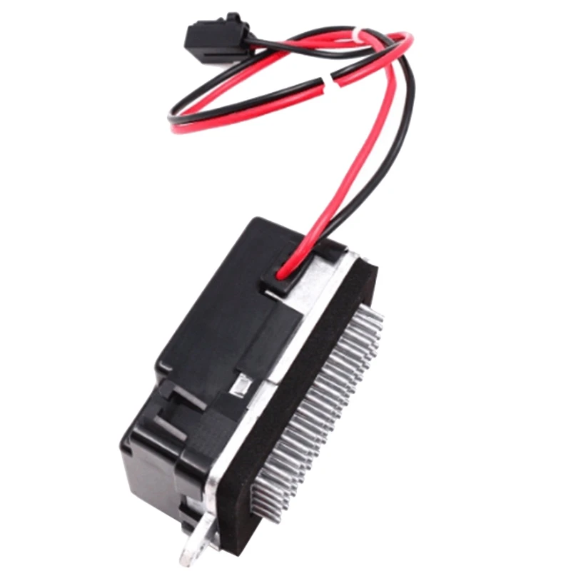 5012699AA HVAC Blower Motor Resistor For Grand Cherokee WJ 4.0L L6 4.7L V8 With Automatic Temperature Control Part U-358
5012699AA HVAC Blower Motor Resistor For Grand Cherokee WJ 4.0L L6 4.7L V8 With Automatic Temperature Control Part U-358