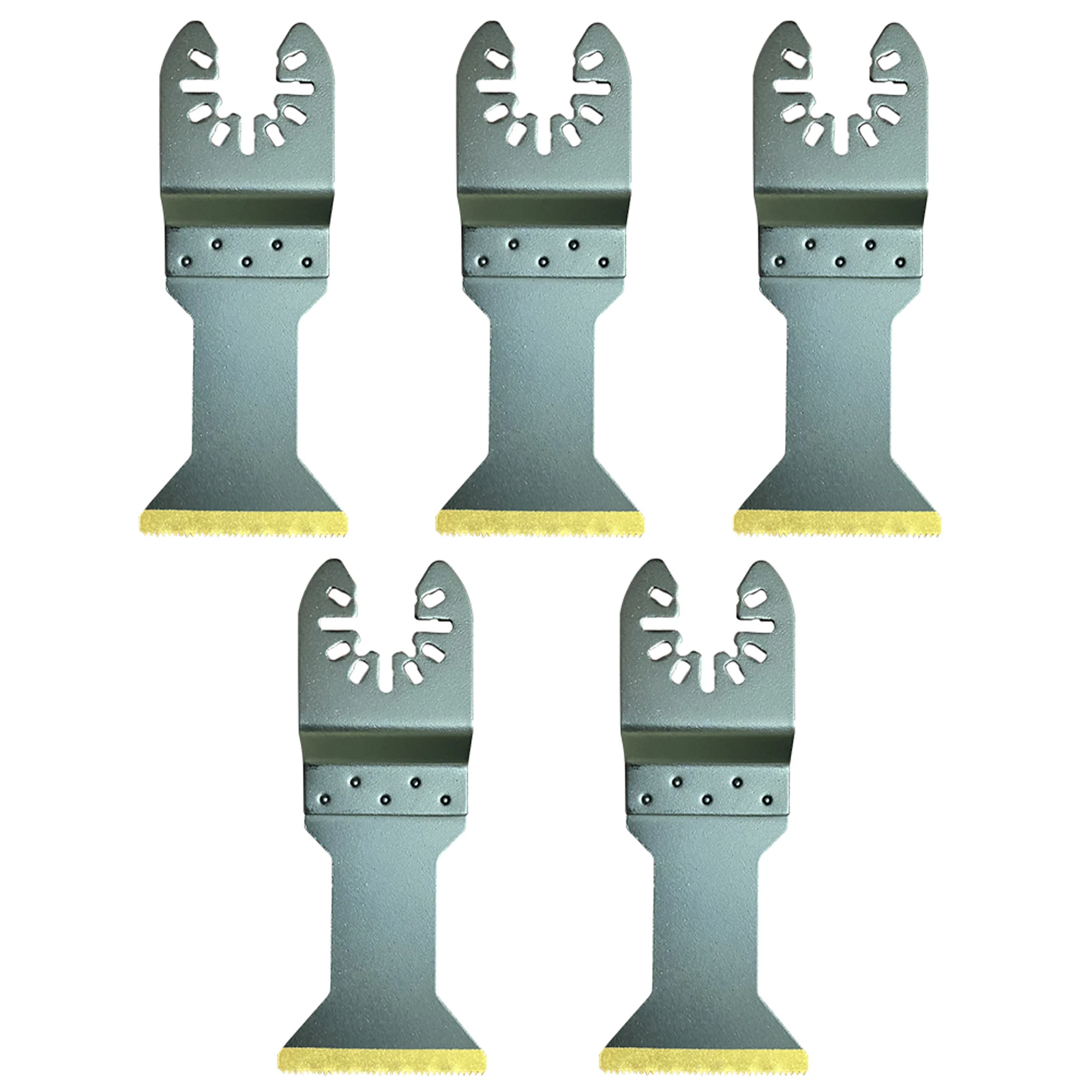 5pcs/pack Oscillating Multitool Saw Blade Multifunctional Accessories For Metal Cutting Quick Release Thermometal Professional
5pcs/pack Oscillating Multitool Saw Blade Multifunctional Accessories For Metal Cutting Quick Release Thermometal Professional