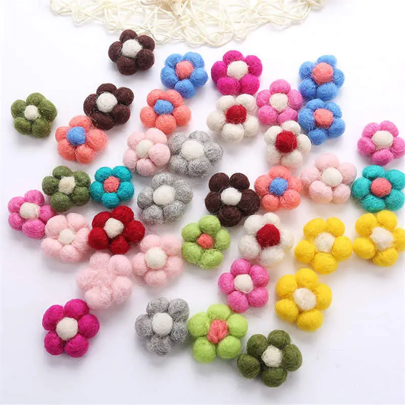 1 Pc Animal Mushroom Wool Felt Creative Lovely Fox Cartoons Cute Doll Craft DIY Non Finished Poked Handcraft For Kit Material
1 Pc Animal Mushroom Wool Felt Creative Lovely Fox Cartoons Cute Doll Craft DIY Non Finished Poked Handcraft For Kit Material