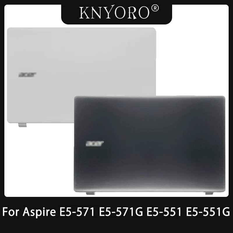 NEW Laptop For Acer E5-571 E5-551 E5-521 E5-511 E5-511G E5-511P E5-551G LCD Back Cover/Front bezel/Hinges/Palmrest/Bottom Case
NEW Laptop For Acer E5-571 E5-551 E5-521 E5-511 E5-511G E5-511P E5-551G LCD Back Cover/Front bezel/Hinges/Palmrest/Bottom Case