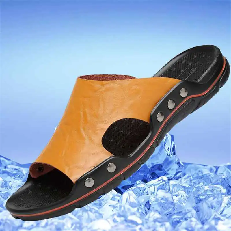 Summer Rubber Flip Flops Shock Absorber Men's Luxury Brand Shoes Luxury Brand Mules Chussure Men's Orthopedic Slipper Tennis
Summer Rubber Flip Flops Shock Absorber Men's Luxury Brand Shoes Luxury Brand Mules Chussure Men's Orthopedic Slipper Tennis