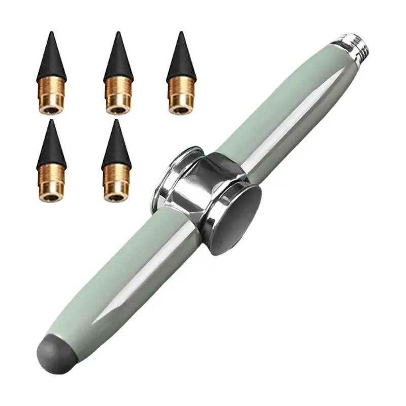 Долговечный карандаш бесконечная технология карандаш без чернил металлическая ручка волшебный карандаш Рисование не легко сломать прямой карандаш
Долговечный карандаш бесконечная технология карандаш без чернил металлическая ручка волшебный карандаш Рисование не легко сломать прямой карандаш