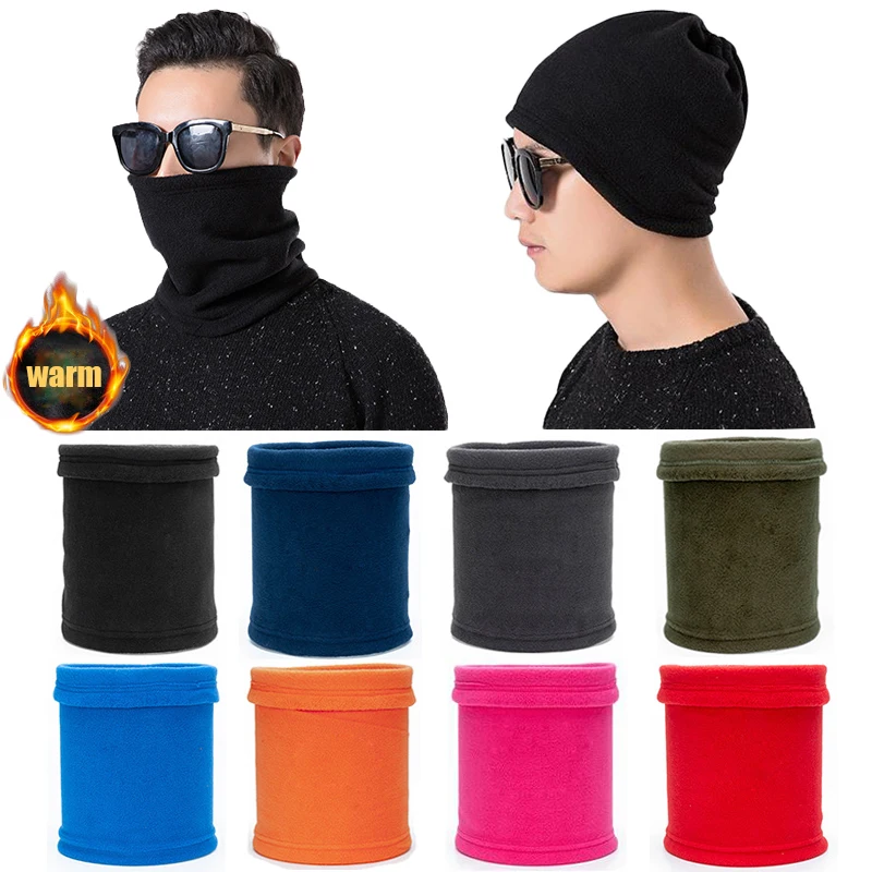 Winter Cycling Face Mask Hiking Scarf Fleece Warm Bandana Riding Neck Gaiter Warmer Men Women Outdoor Sports Skiing Neckerchief
Winter Cycling Face Mask Hiking Scarf Fleece Warm Bandana Riding Neck Gaiter Warmer Men Women Outdoor Sports Skiing Neckerchief